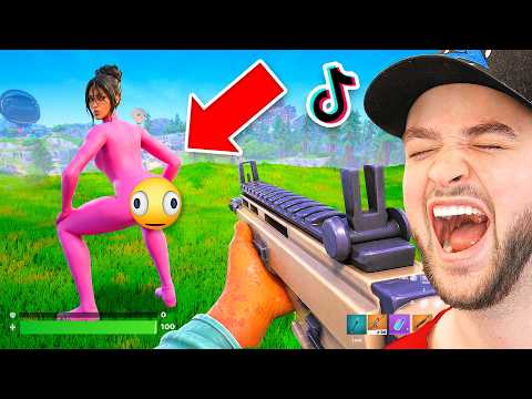 Fortnite TikToks That Should Be Banned…