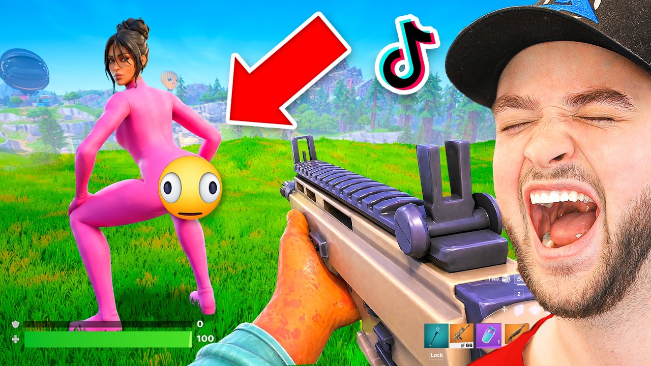 Fortnite TikToks That Should Be Banned…
