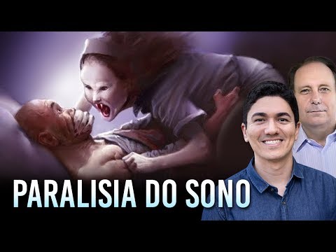 Vídeo: Paralisia Do Sono: Causas, Como Causar A Síndrome Da Bruxa Velha