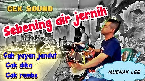 Cek sound_THE CELENG_ buening audionya. DENGARKAN!!