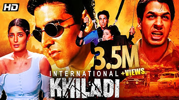 International Khiladi (1999)—Full Hindi Movie | Akshay Kumar, Twinkle Khanna | Action Romance Drama