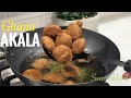 HOW TO MAKE AUTHENTIC GHANA AKALA WITH JUST 2-3 INGREDIENTS | A GLUTEN FREE VEGAN FRIENDLY RECIPE