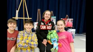 Triathlete Says Faith Helped Her Fulfill Dream