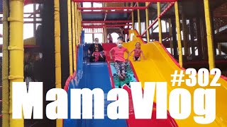 Naposledy v Kiddy Dome | MamaVlog302​​​​​​​​​ | Máma v Německu