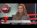 Exclusivo: Marjorie de Sousa habla del pleito con Julián | Al Rojo Vivo | Telemundo