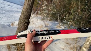 Proteam лыжи и Onski лыжи зачем? Когда есть Inovik Skate 130 из Мукачево Fischer