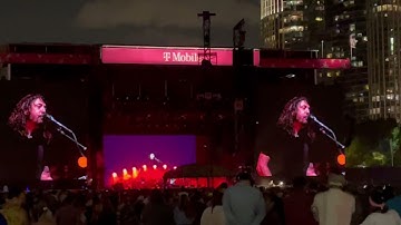 Foo Fighters - All My Life - Lollapalooza Chicago 2021