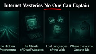 20 Internet Mysteries No One Can Explain