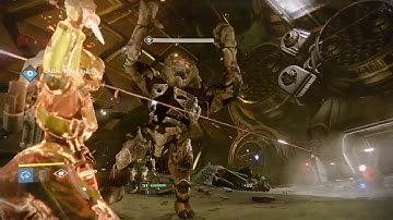 Destiny The Taken King DLC Part 7 - Enemy Of My Enemy