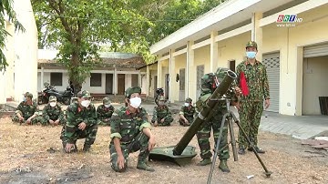 Xây dựng lực lượng dự bị động viên bản lĩnh, tinh nhuệ | AN-QP