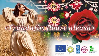 Geta Burlacu - Trandafir, floare aleasa (Official video)