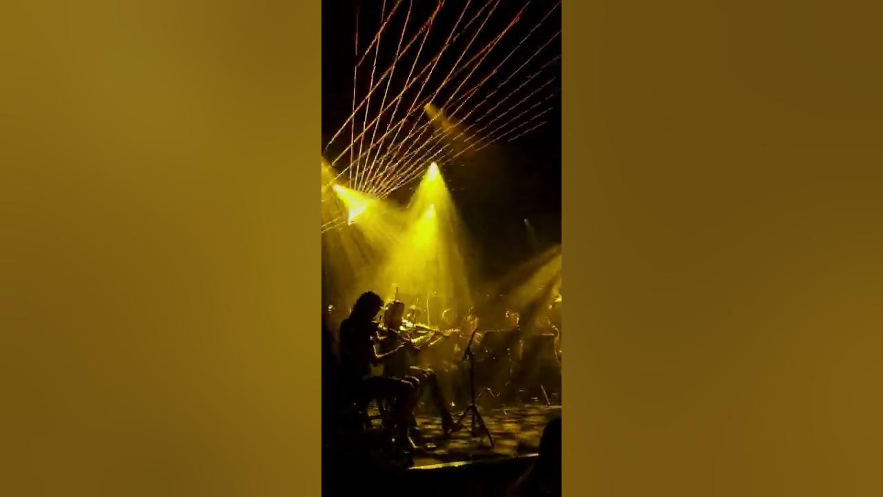 Synth & Strings Live Sydney, Australia 2022 YouTube