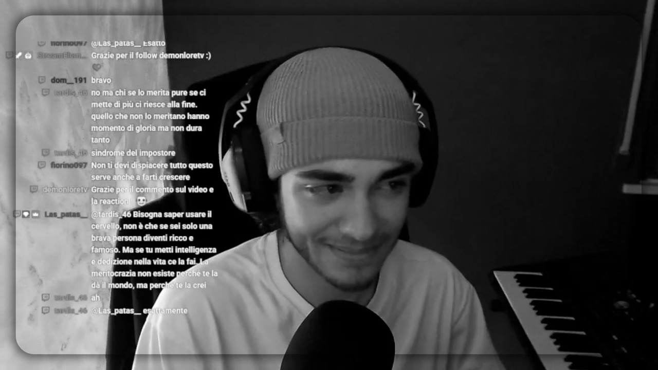 Promettimi che ci proverai.