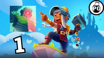 Best Merge Game ! - Medieval Merge: Epic RPG Games 🔨 Gameplay Walkthrough |Part 1|