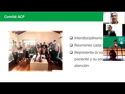 Experiencia en la implementación de un programa de Atención  Centrada en las Personas