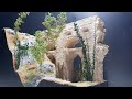 Realistic Landscape Diorama - Roman Aqueduct