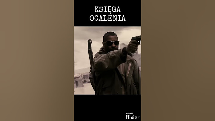 KSIĘGA OCALENIA #film #movie #TheBookofEli #science #Denzel #Washington #Oldman #Mila Kunis