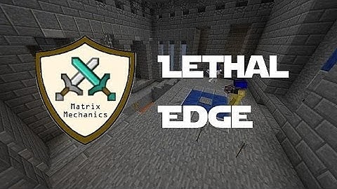 Lethal Edge [PVP Map] Trailer