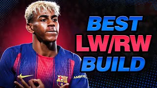 BEST *STARTER* WINGER (LW/RW) BUILD | EAFC 26 Clubs