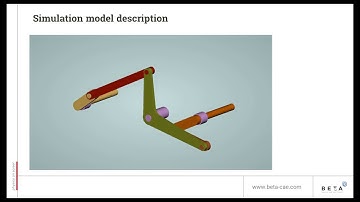 Flex Body Simulation with ANSA KINETICS Part 1: Introduction