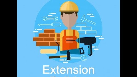 Opencart Extension Builder