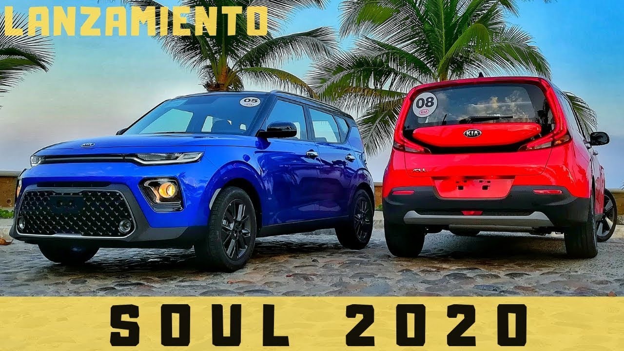 ‼️KIA SOUL 2020‼️ 😏👌 ¡ACTITUD MILLENIAL, VERSATILIDAD MULTIFUNCIONAL! 👨‍👩‍👧‍👦🐕🛍️ | ADN Automotriz