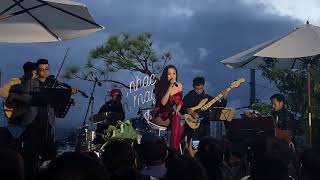 Video thumbnail of "Một Đêm Say - Hiền Thục hát tại Mây Lang Thang, Đà Lạt"