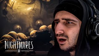 картинка: ЖУТКИЙ Мир СЮРРЕАЛИЗМА | Прохождение The Little Nightmares 3 #1 #прохождение