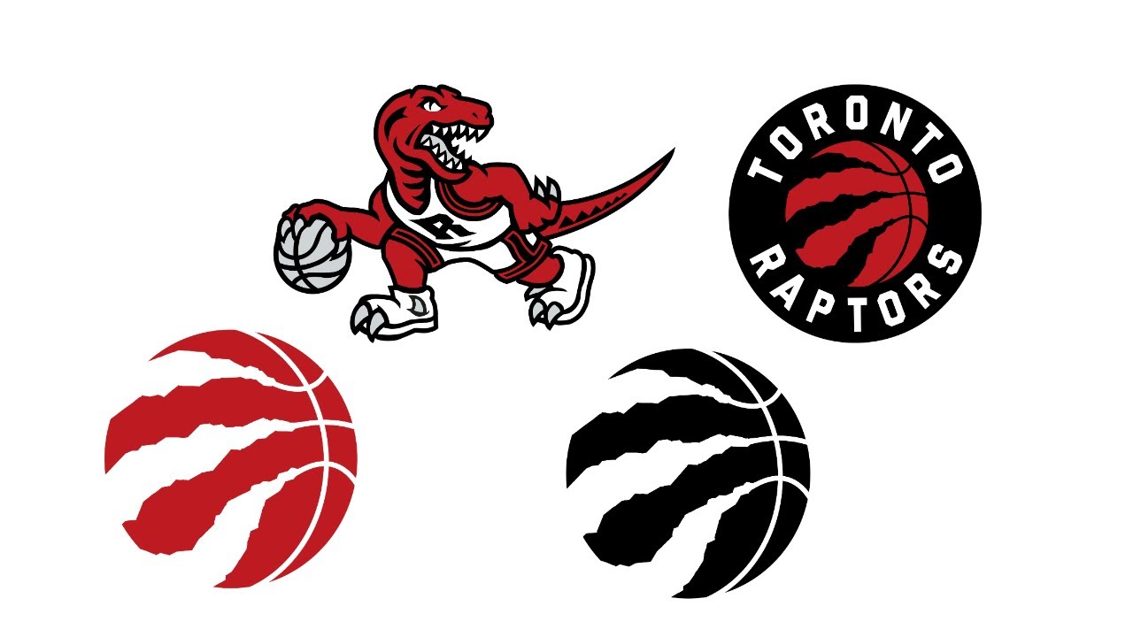 Toronto Raptors Vector Rounds Toronto Raptors Logo SVG Bundle – Premium NBA Basketball Vector Files ...