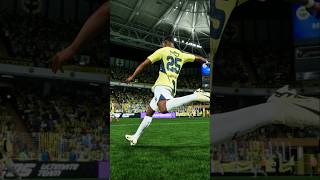 Jhon Duranin Insan Üstü Şut Gücünü Fc 25Te Deniyoruz