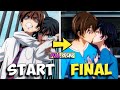 Loser is rejected twice but ends up getting all his crushes in love with him anime recap