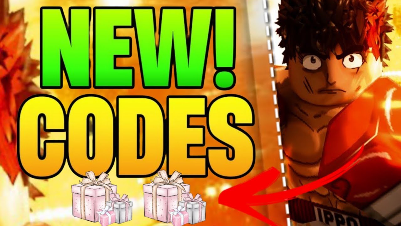 🎁 Trading 🎁 UNTITLED BOXING GAME CODES - CODIGOS DE JUEGO DE