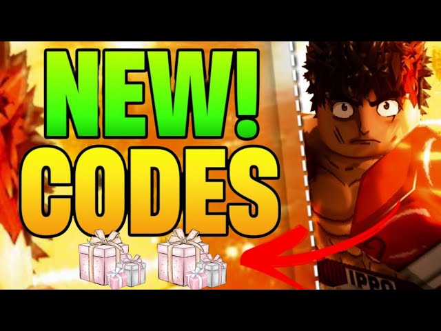 🎁 Trading 🎁 UNTITLED BOXING GAME CODES - CODIGOS DE JUEGO DE