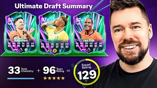 129 FUT DRAFT CHALLENGE #25