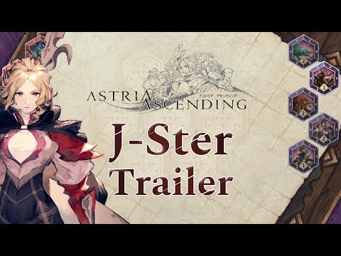 Трейлер мини-игры J-Ster из Astria Ascending, игра будет доступна в Game Pass в день релиза: с сайта NEWXBOXONE.RU