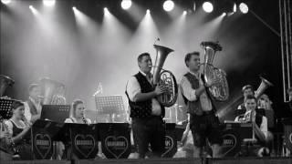 Fröhliche Tenoristen - Tenorhornsolo - Die Brauhausmusikanten/ Woodstock der Blasmusik 2017
