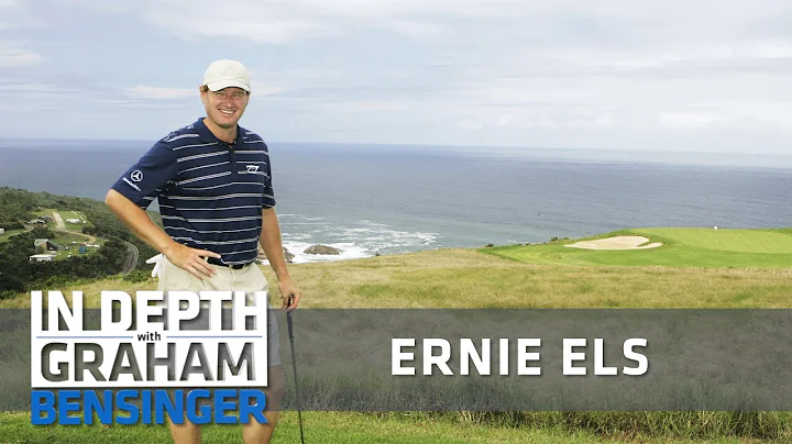 Ernie Els: Learning course design from Jack Nicklaus