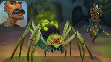 Dungeon Crusher : Soul Hunters || (Android,ios) Gameplay - Walkthrough