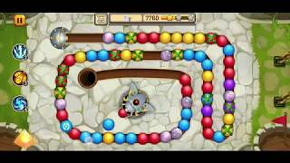 Jungle Marble Blast 2 I Game Zuma I Level 44
