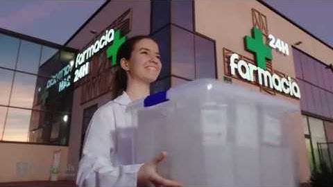 Automatización Farmacéutica: SPD, Robots, Software | FARMADOSIS