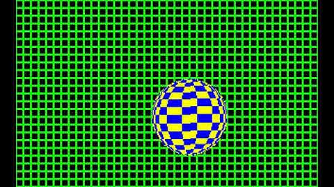 Giant Bounce for the BBC Micro (Beebug)