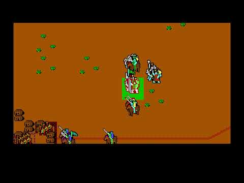 Letu0027s play Sword of Aragon Ep3 Helping Malacon retake Marinia