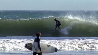 Yadin Nicol, Dane Reynolds get Barreled