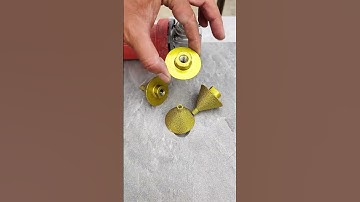 Premium diamond drill bits for tiles & stone #diamond #drill #stone #tile