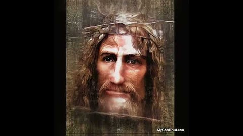 V2: JESUS BASED ON THE SHROUD OF TURIN