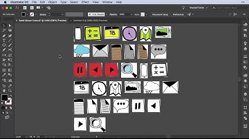 Create Multiple Artboards in Illustrator with a Script