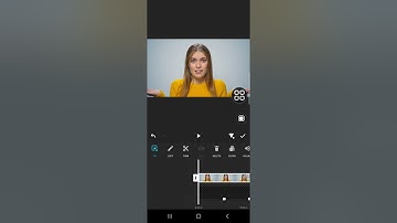 ❤️ QUICKSTART: Change the Color of Clothes in Your Video (InShot Tutorial) | 2024