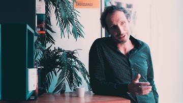 All about SWIR - Coffee Wizz Xavier Levecq, CSO  Imagine Optic