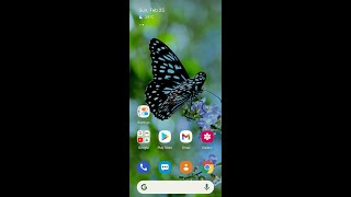 Pixel Launcher - Nature's Tiny Dancer screenshot 4