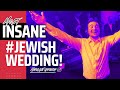 Most insane jewish wedding muzikant approved